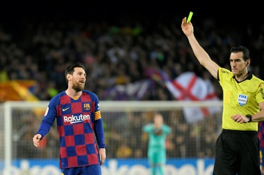 Messi y Barcelona como un matrimonio
